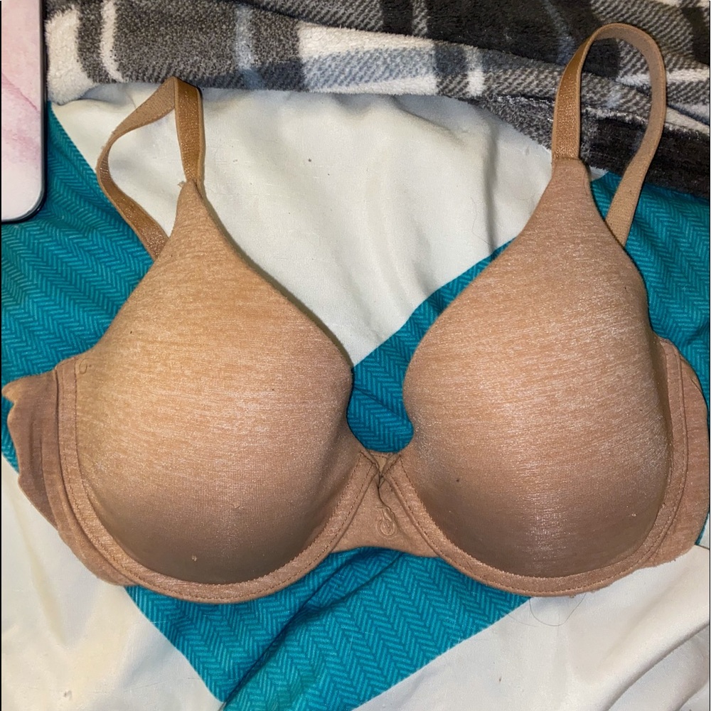 Nude Victoria Secret Bra